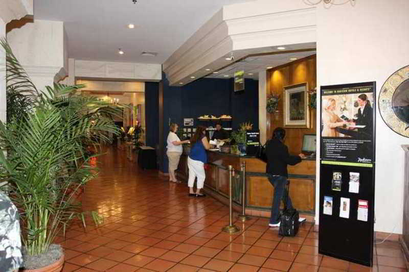Doubletree By Hilton San Antonio Downtown Hotel Interior photo
