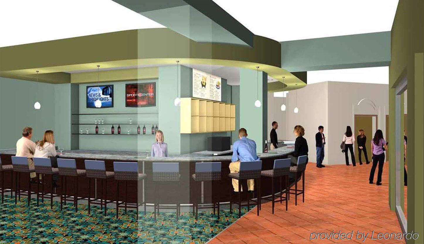 Doubletree By Hilton San Antonio Downtown Hotel Restaurant photo